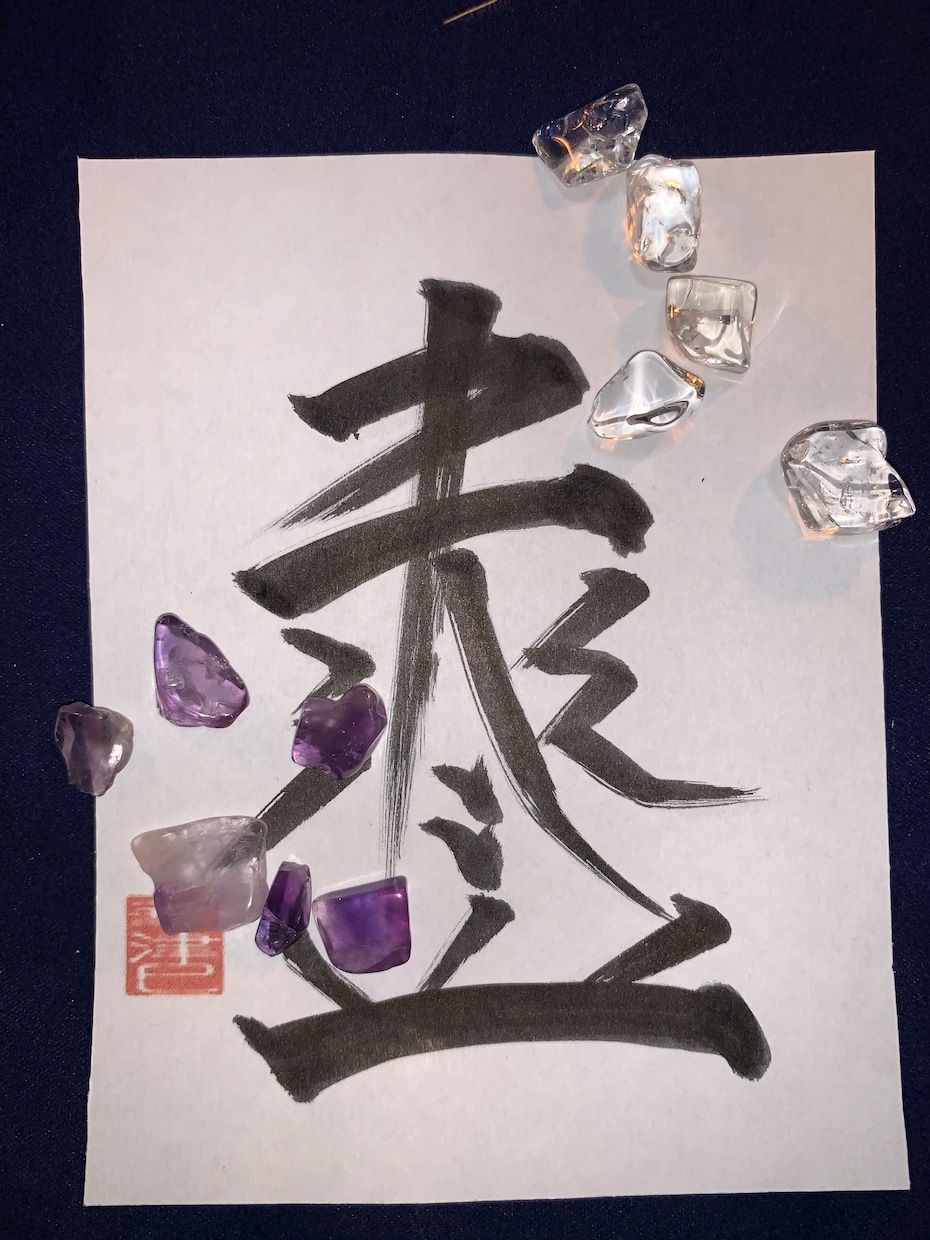 相手の心を透視。恋愛の行方を視て指南書を作ります 結婚、浮気、復縁、複雑愛、解決の為。幸せの為の助言致します イメージ7