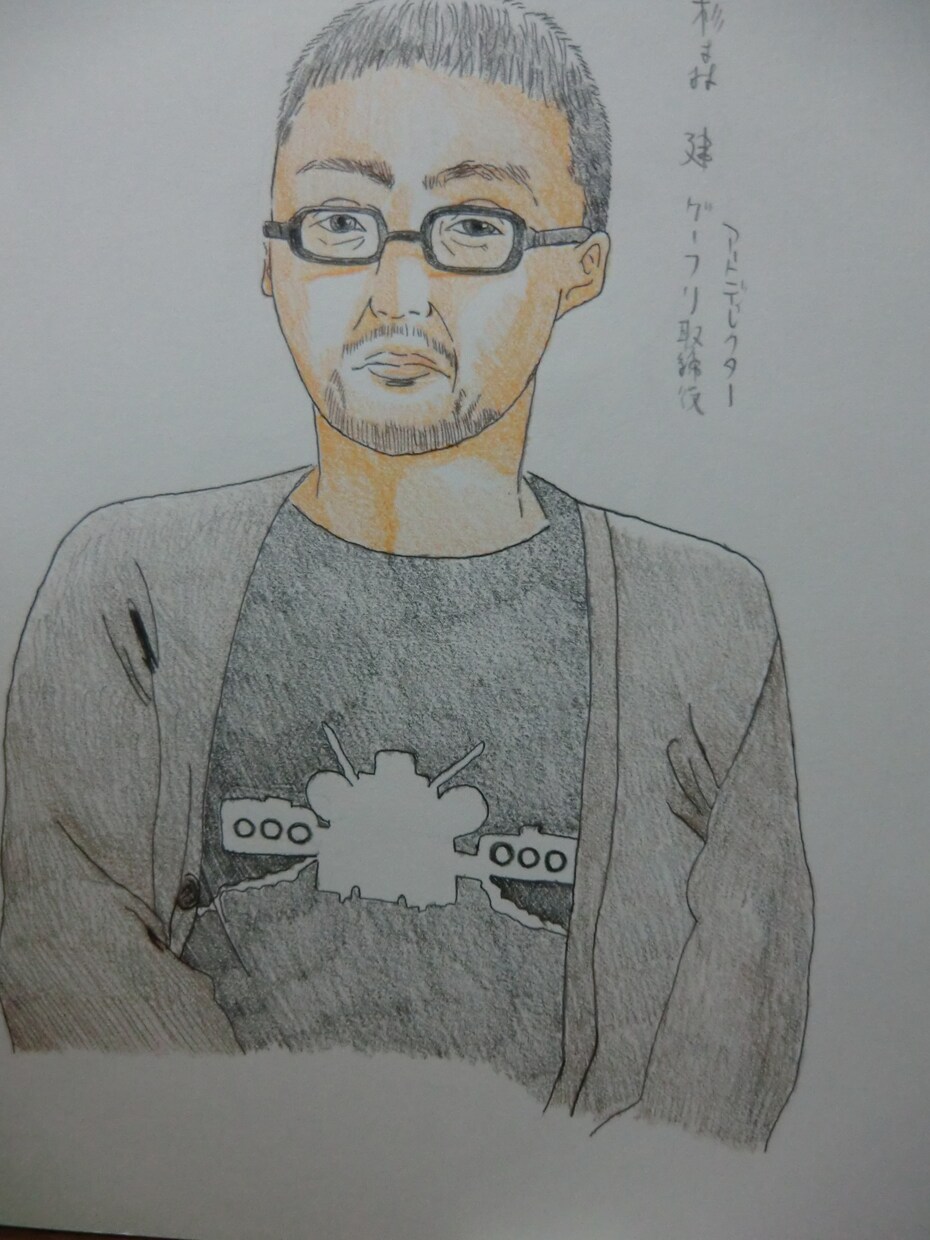 似顔絵（ペット・人物・キャラクター）描きます 似顔絵が欲しい方におすすめです イメージ3