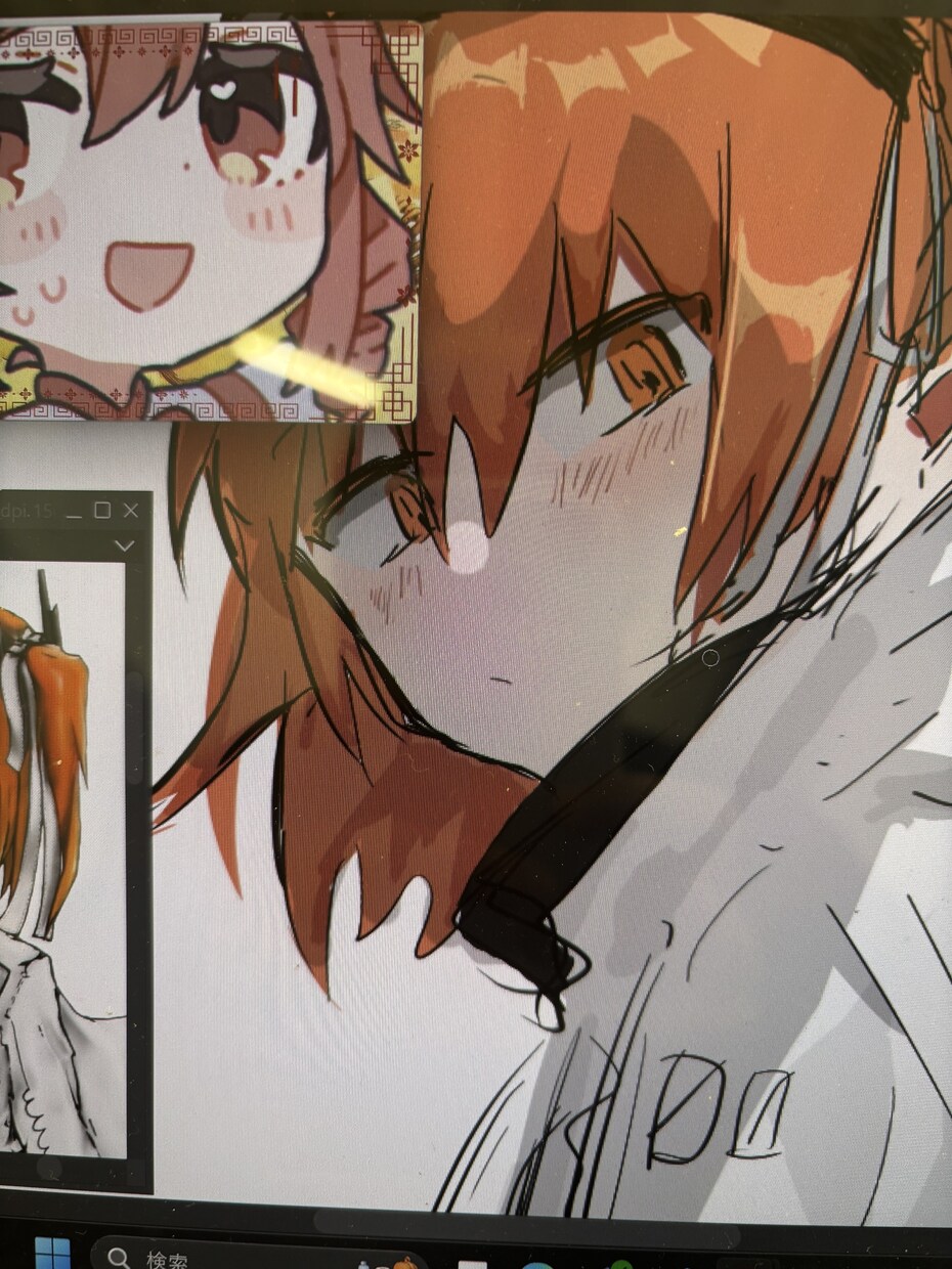 イラストやアイコン、歌ってみたイラスト描けます なんてもかけます、一枚絵や差分は相談してください イメージ5