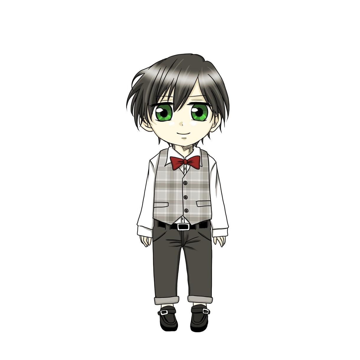 かわいいミニキャライラスト描きます ご要望に合わせたキャラクターのイラスト描きます！ イメージ5