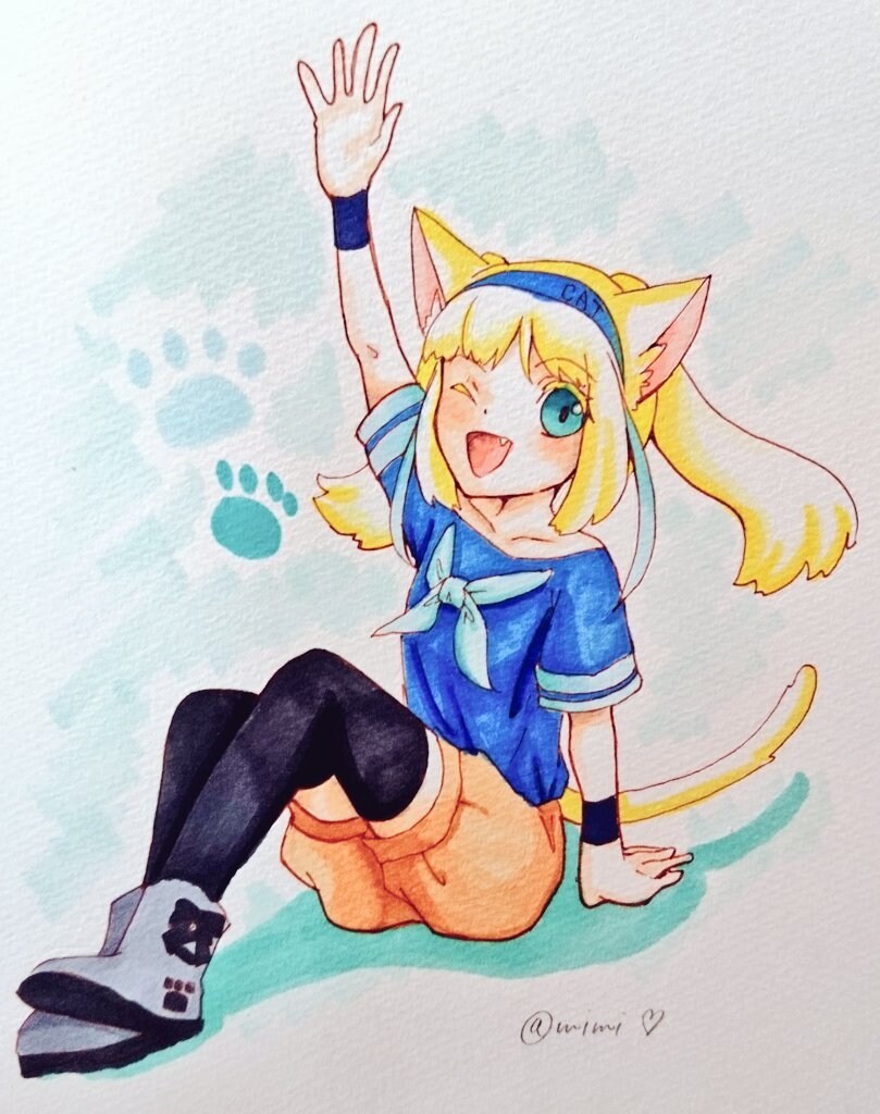 アイコン用イラスト描きます 可愛いアイコンで可愛くキメましょう！！ イメージ3