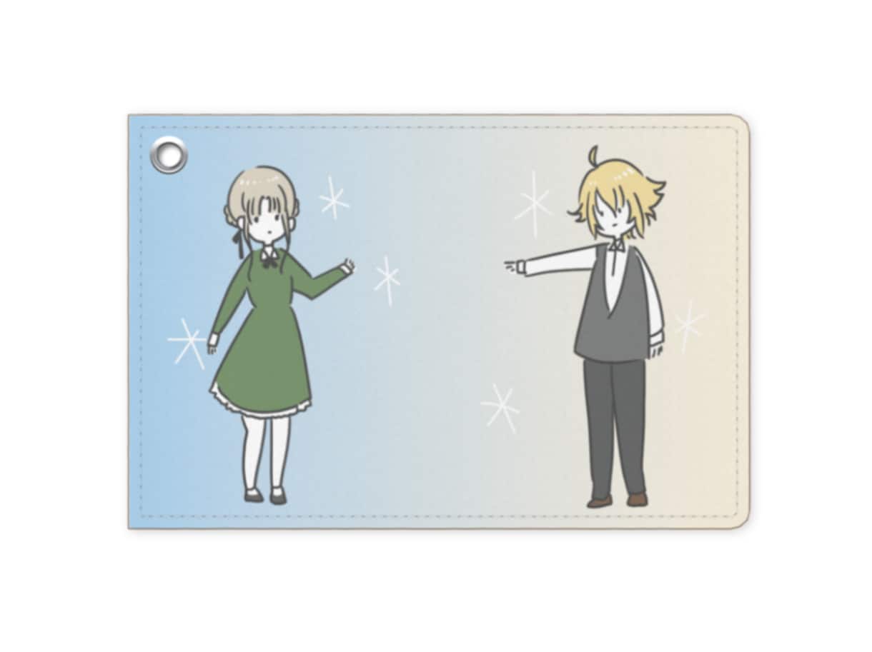 ほのぼのとしたかわいいミニキャラをお描きします 即日対応可能！スマホ壁紙、SNSアイコン、挿絵、グッズ用に！ イメージ7