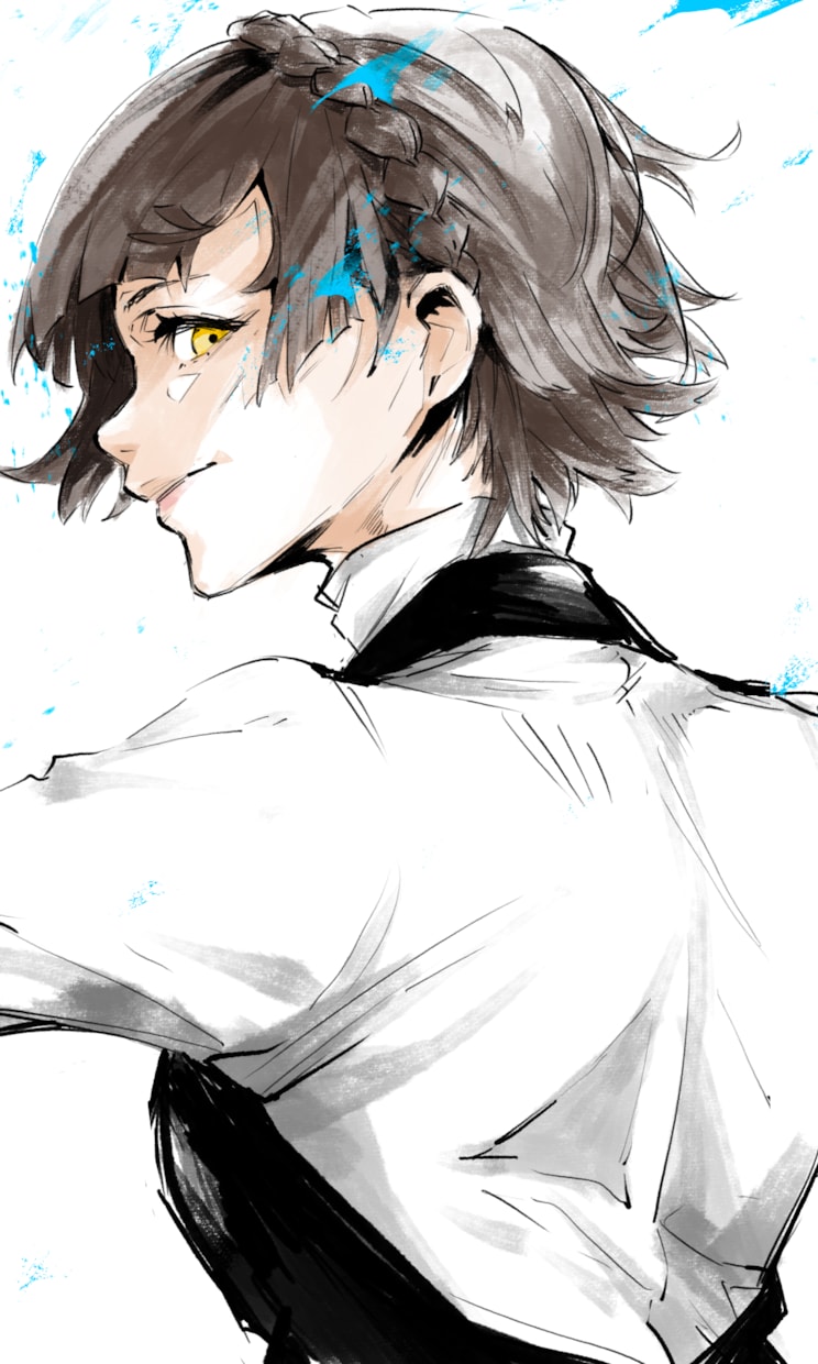 お急ぎ対応可能！　ご希望のイラストを描きます 用途は何でもok、依頼主にお任せします！ イメージ9