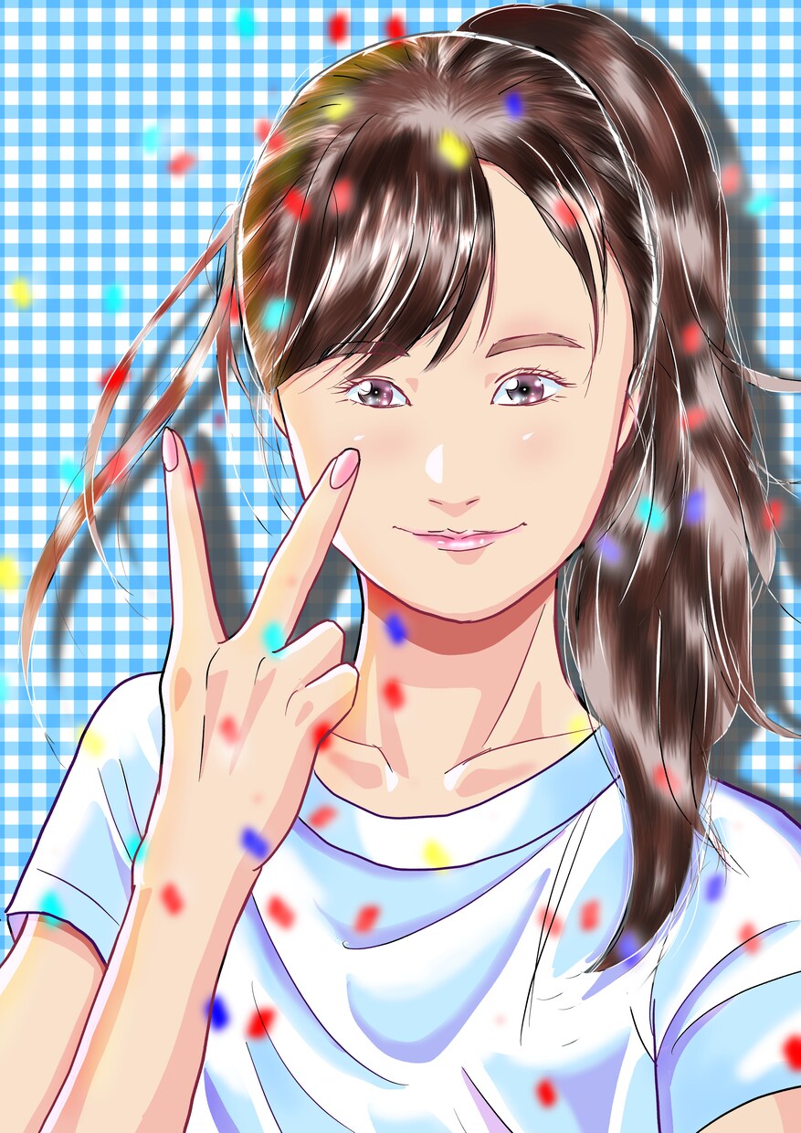 キレイでオシャレなアイコンをお描きします Instagram、Twitter、LINE、YouTube イメージ3