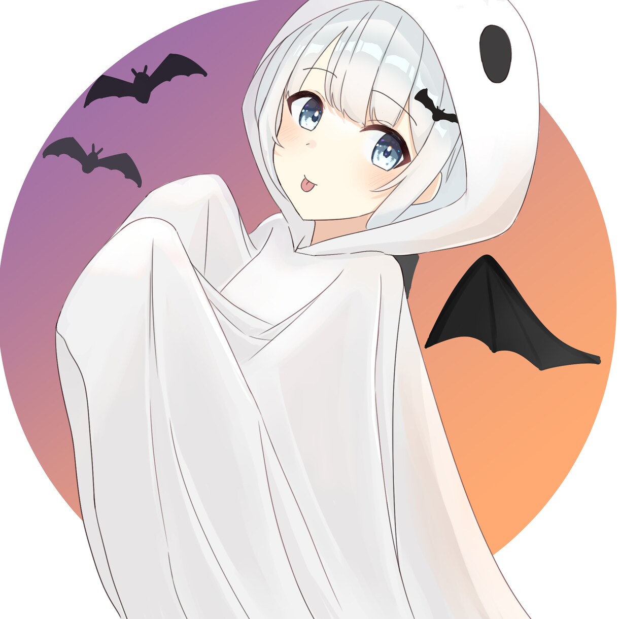 カワイイSNS用アイコンをお描き致します あなただけのキャラでSNSをより豊かに！ イメージ1
