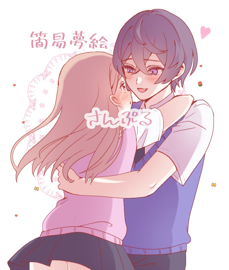 可愛いイラストお安く描きます 一枚絵┃立ち絵┃夢絵┃キャラデザその他もご相談ください イメージ5