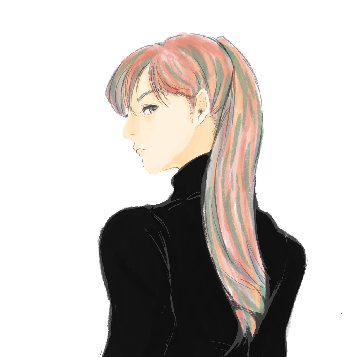 カメレオンみたいに多彩な絵柄でイラストを描きます ❦生活の彩り、人生の思い出になる絵を求めている方へ❦ イメージ5