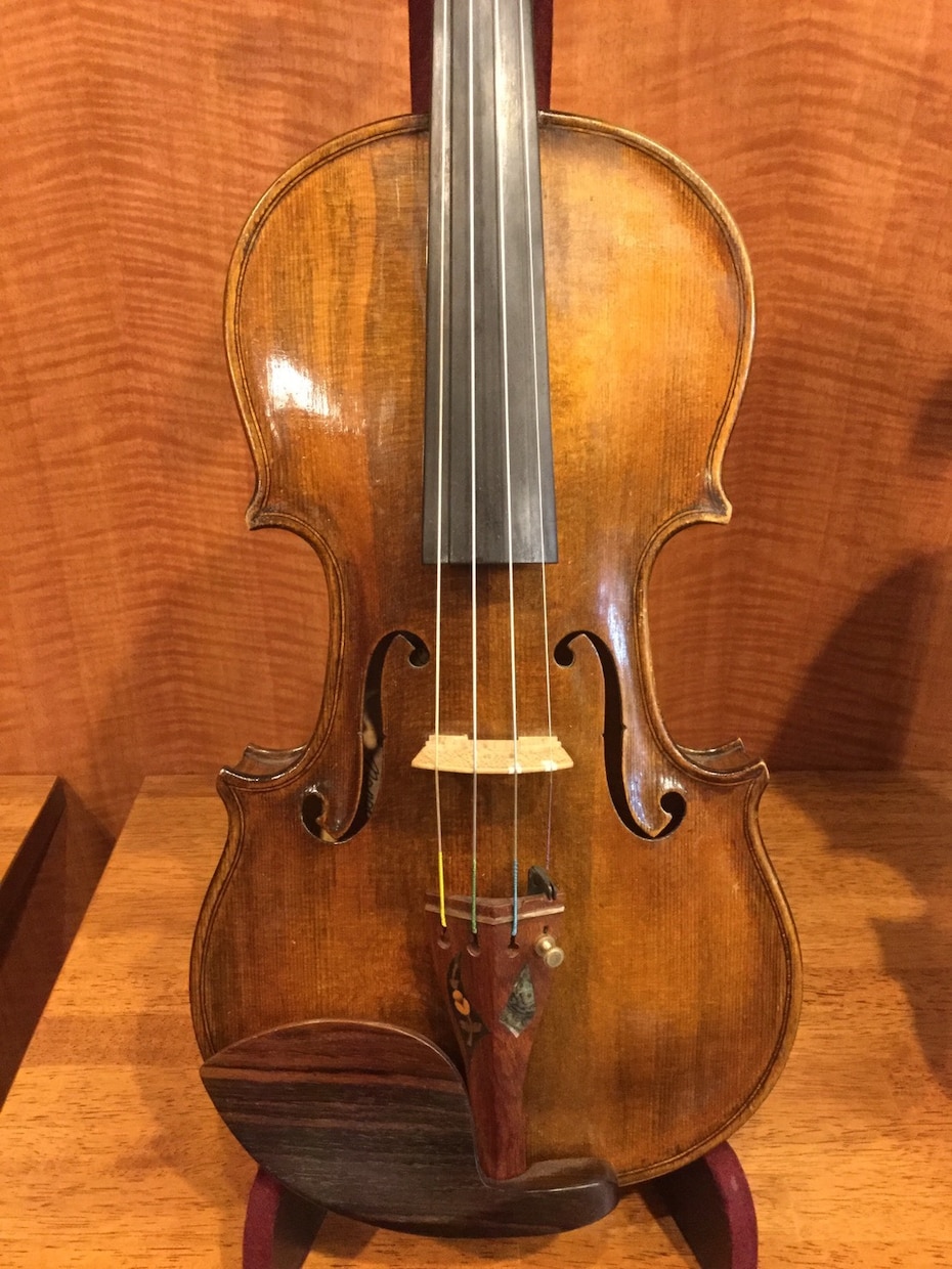 violinレッスンします オンラインviolinレッスン♪ イメージ1
