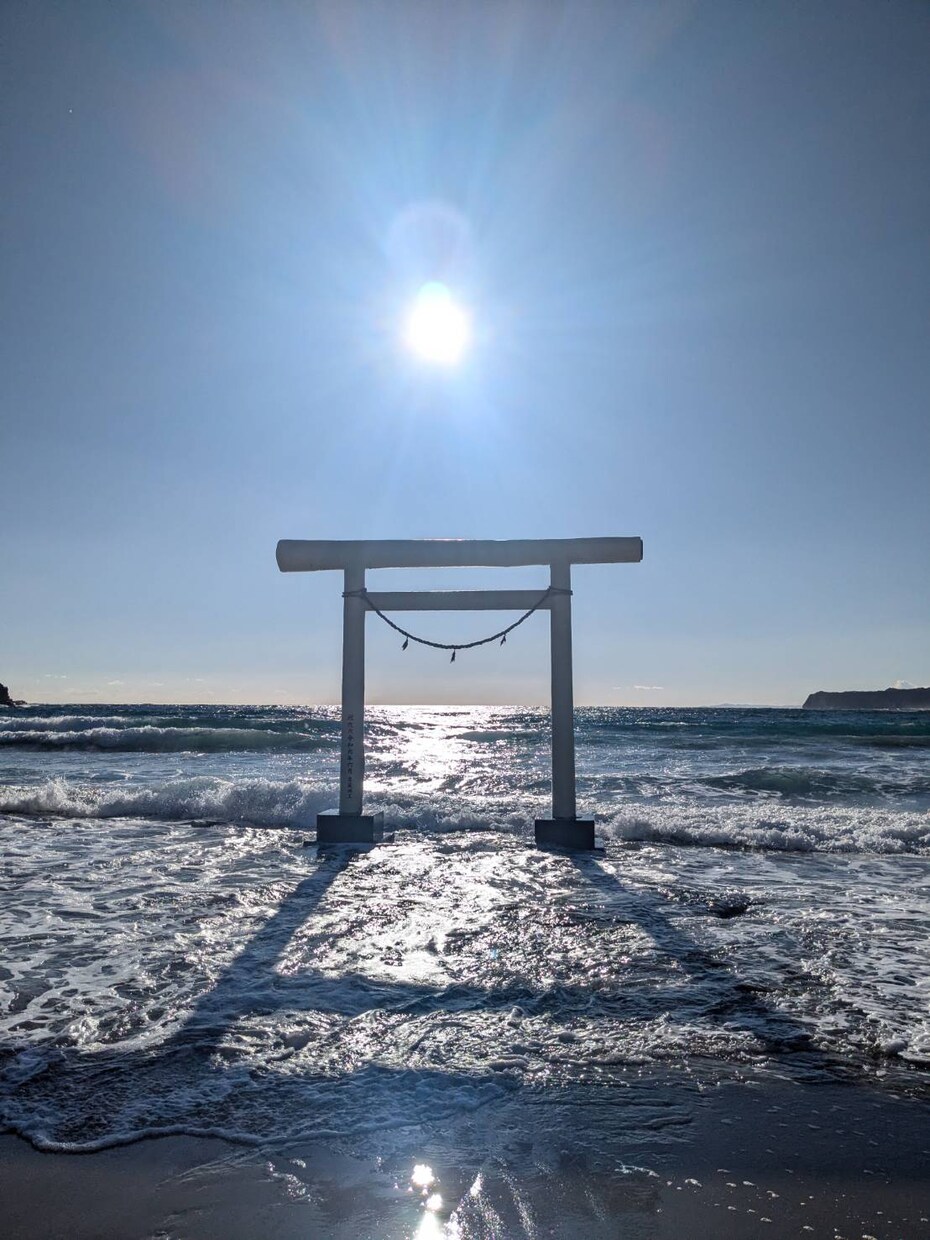 波動修正、願望覚醒へと導きます 「今」という瞬間が未来を築きます。神縁 イメージ1