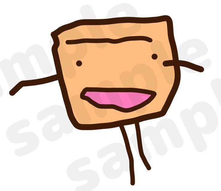 お子様でもどなたでも描いた絵をデータ化します お絵描きに色をお付けします✦命を吹き込みます✦ イメージ2