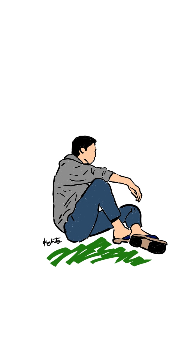 世界に一つだけ！あなたのイラスト描きます 自分の周りを５ミリおしゃれにしたい方へ！！ イメージ6
