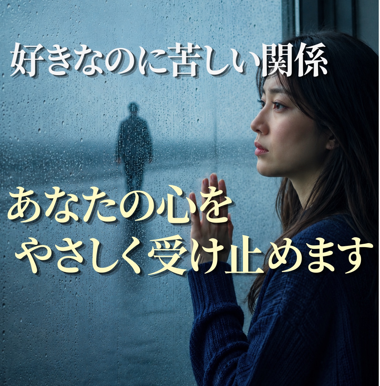 振り回されて苦しい関係☘️愛着の視点で寄り添います 恐れ回避型/不安型/共依存/すれ違い/カサンドラ…もう疲れた イメージ1