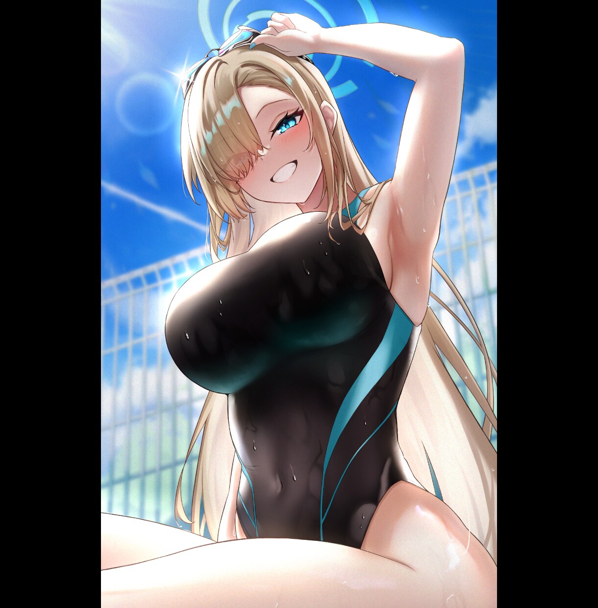 美少女イラストをご希望に合わせて制作いたします 商用キャラ/1枚イラスト/SNSアイコン/記念イラスト など イメージ10