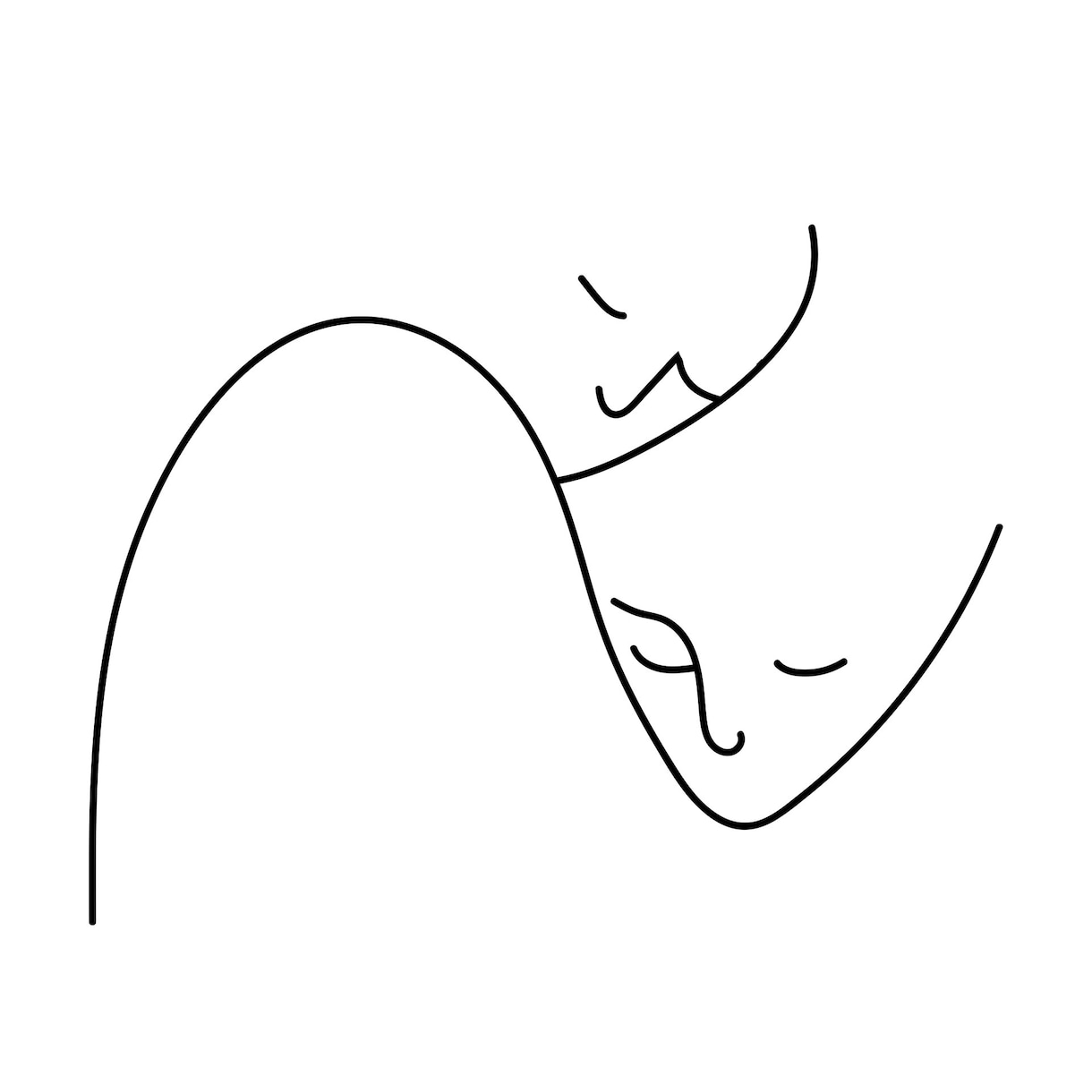心を込めて、寄り添うように肯定的にお聴きします 深夜・早朝OK ～ 誰にも言えない気持ち、お話しください。 イメージ5