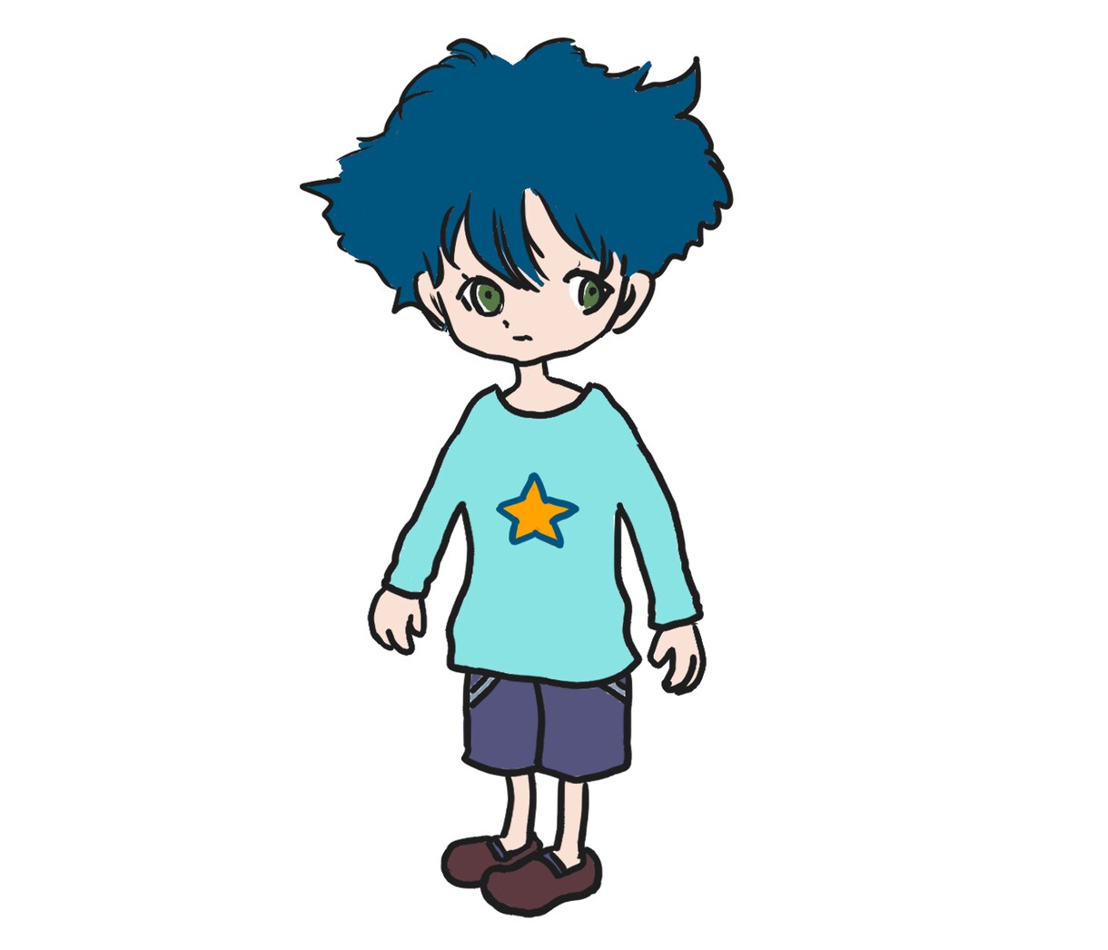 可愛くてポップなイラストをお描きします アイコン、挿絵やグッズで個性を出したい時に　スピード納品可 イメージ3