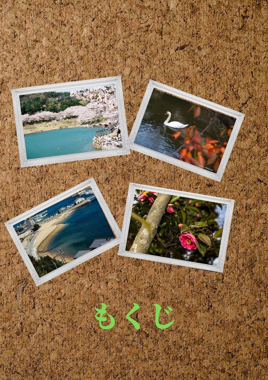 コラボ詩集 兼写真集「旅の轍」PDFでお届けします 私の総てが詰まった怒涛の114ページ！！新作、蔵出し作品続々 イメージ2