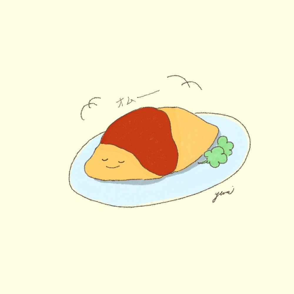 やさしいタッチのフードイラスト作成します 大人かわいい食べ物のイラストお作りします イメージ3