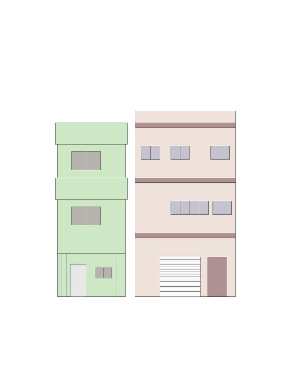 一律2,000円で建物のイラストをお作りします ○有料オプションなし○即日対応可！ イメージ9