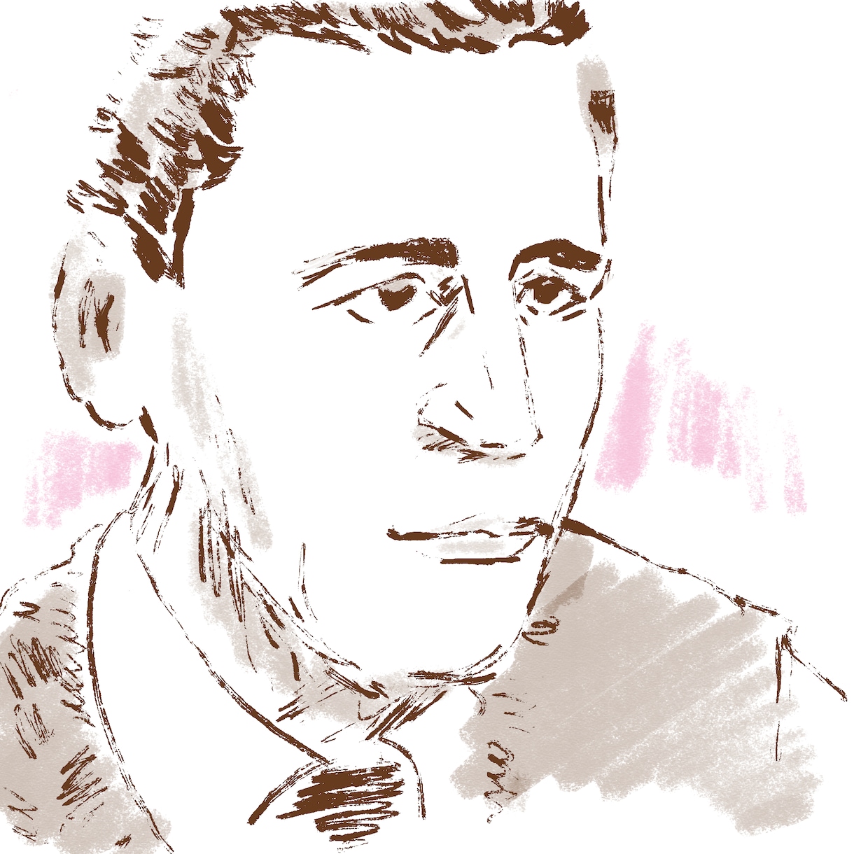 おしゃれで雰囲気のあるイラスト描きます 修正も無制限！まずはお気軽にご連絡ください！ イメージ2