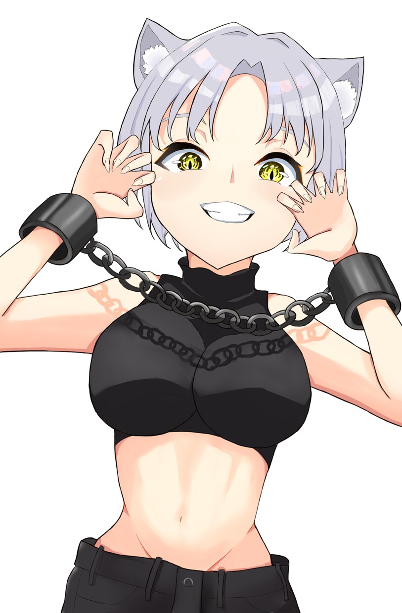 イラスト作成やアイコン作成を主にしています あなたの中にいる理想のヒロインを私に描かせてください イメージ2