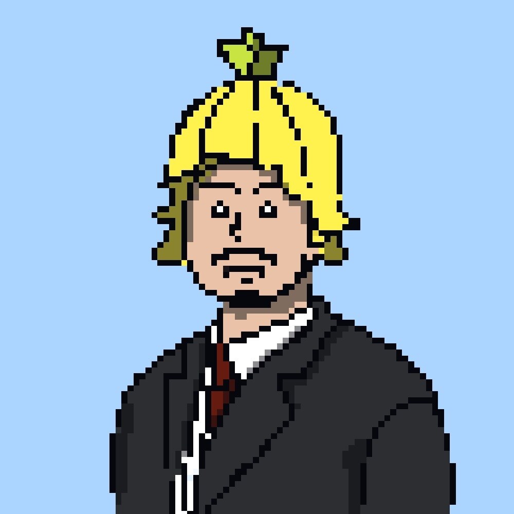 ドット絵で肩から上のイラストを描きます ドット絵アイコンお描きします！！ イメージ1