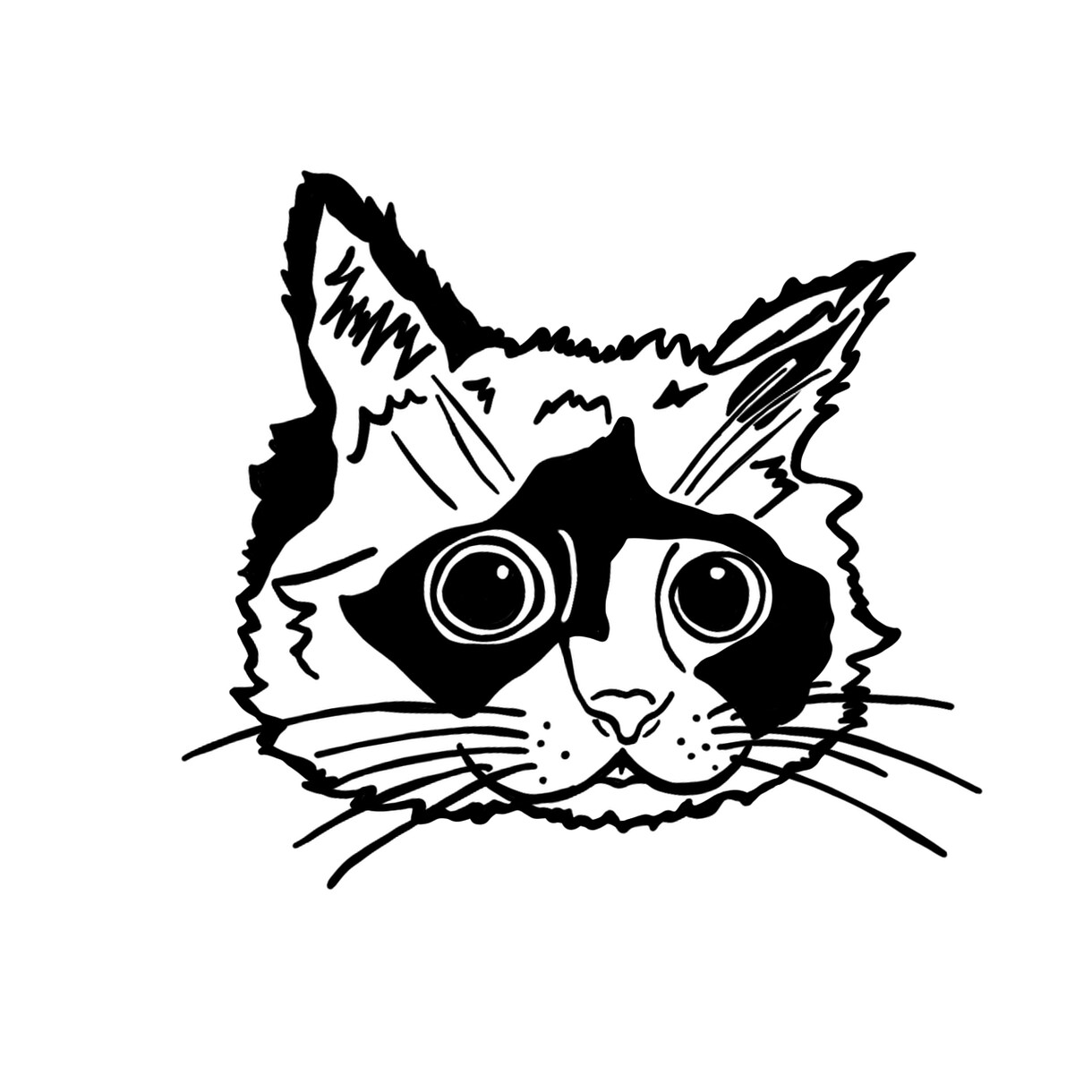 ペットのイラストを作成します イラストから多方面への活躍、アイコンやグッズ作成に！ イメージ4