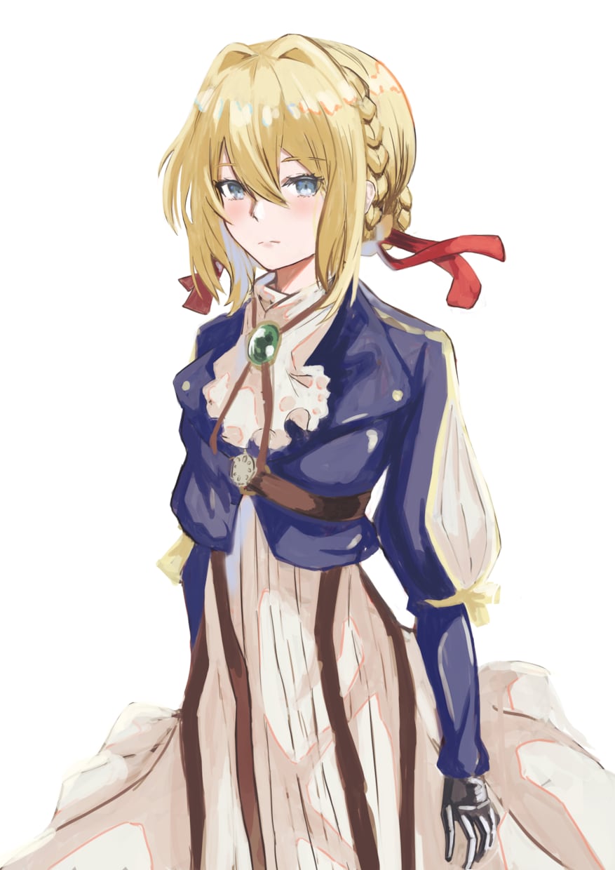 厚塗り風な１枚イラスト描きます ファンタジーなイラスト大歓迎です イメージ6