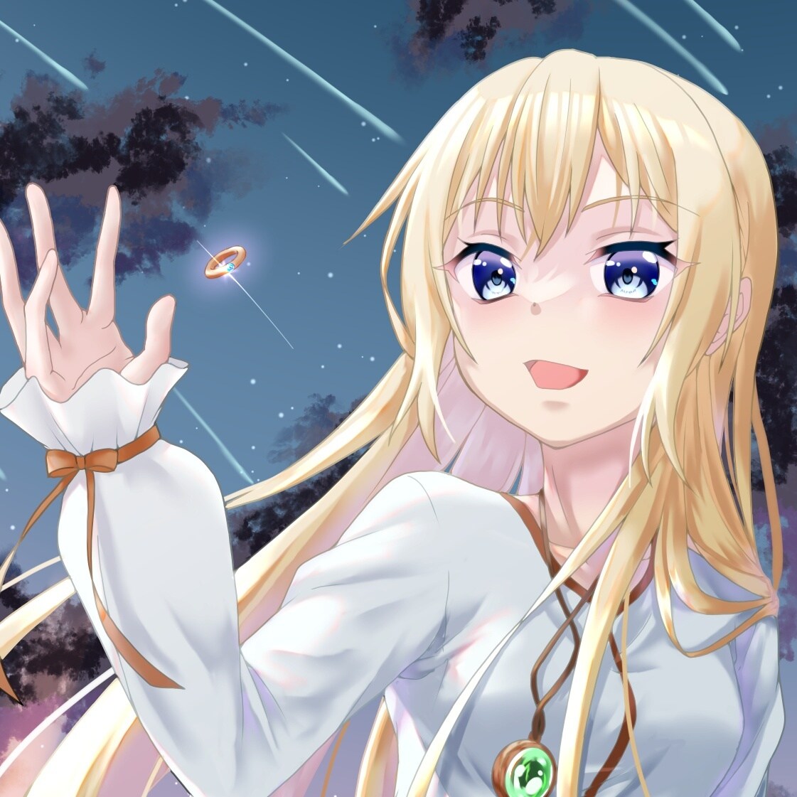 アカウント画像描きます 可愛いイラストを描かせて頂きます！ イメージ1