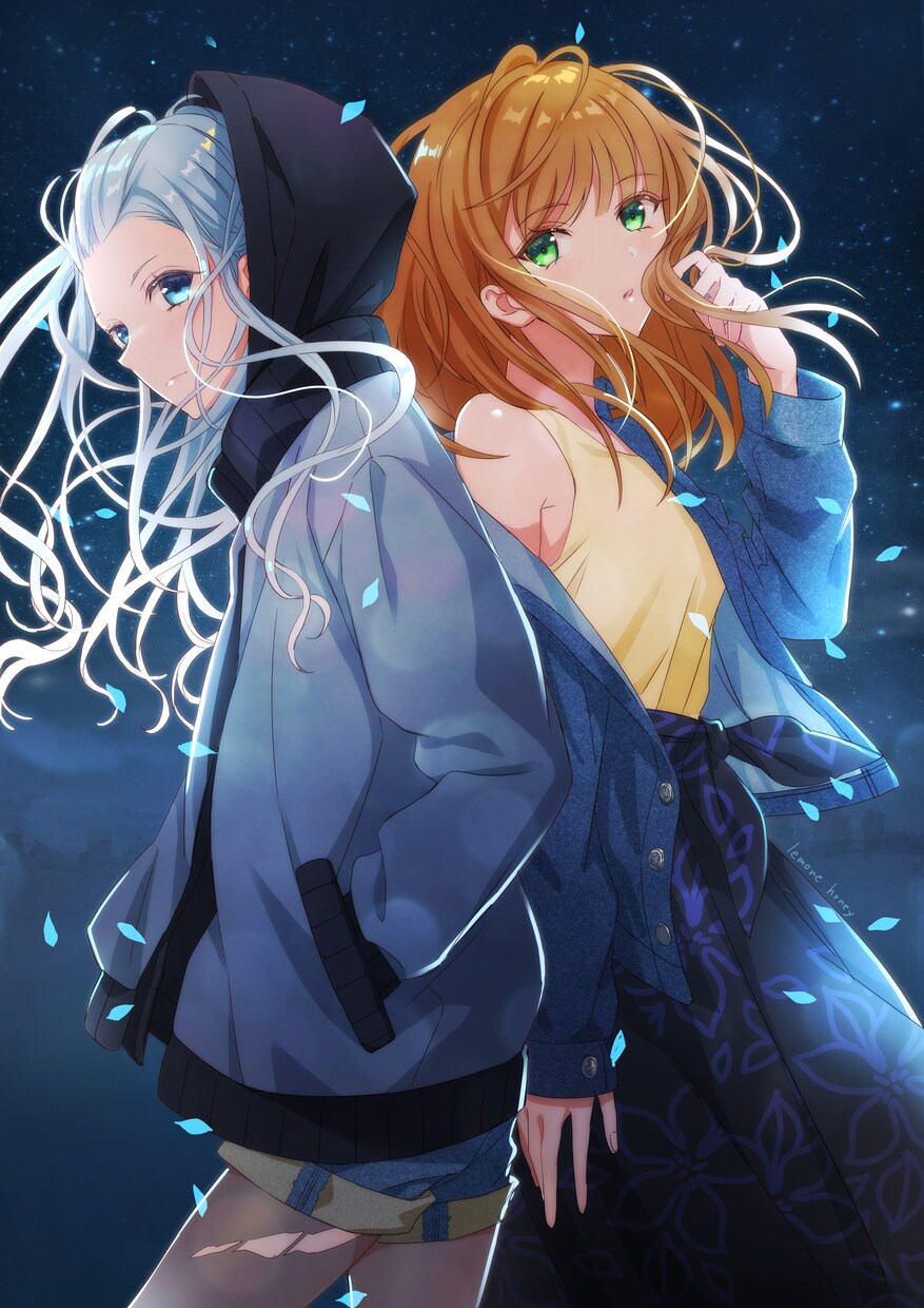TRPGや立ち絵スチル等のキャラクターを描きます 動画やSNS、小説の表紙、アプリの素材におすすめです イメージ3