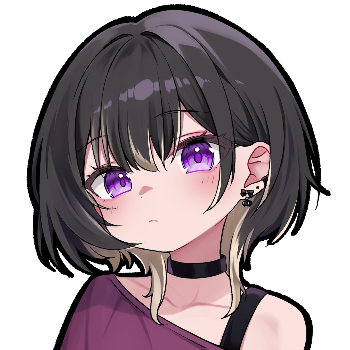 アイコンに使えるイラスト描きます ミニキャラ、デフォルメ制作します！ イメージ3