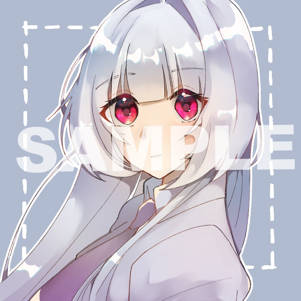 SNSアイコンの制作します 鮮やかなオリジナルイラストを制作致します！！ イメージ6