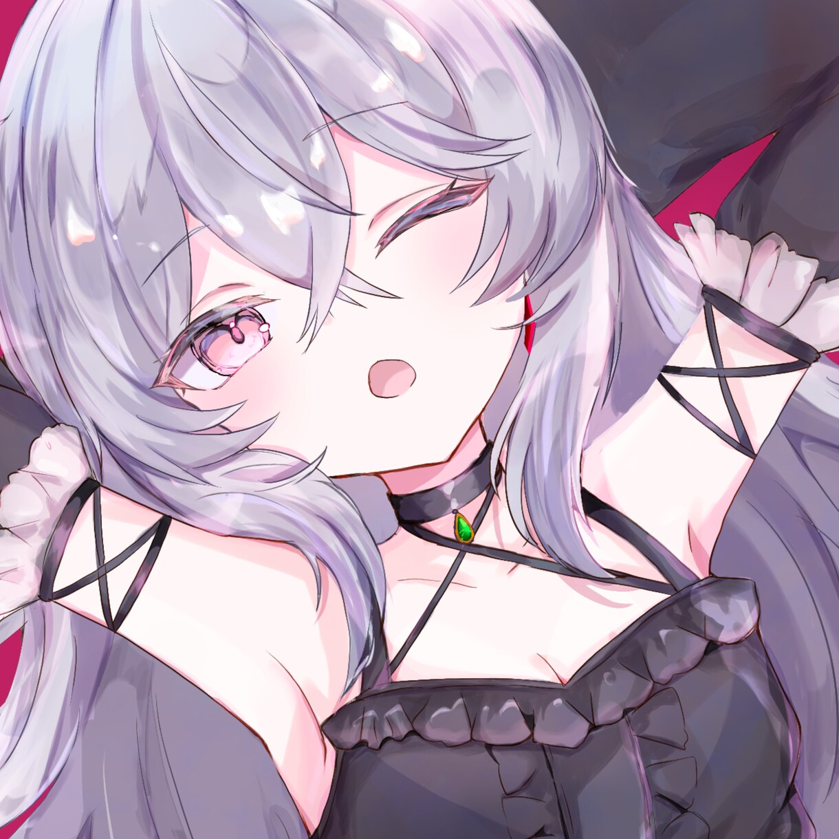 アイコンイラスト制作します 寄り添いながら制作し、可愛く仕上げます！ イメージ1