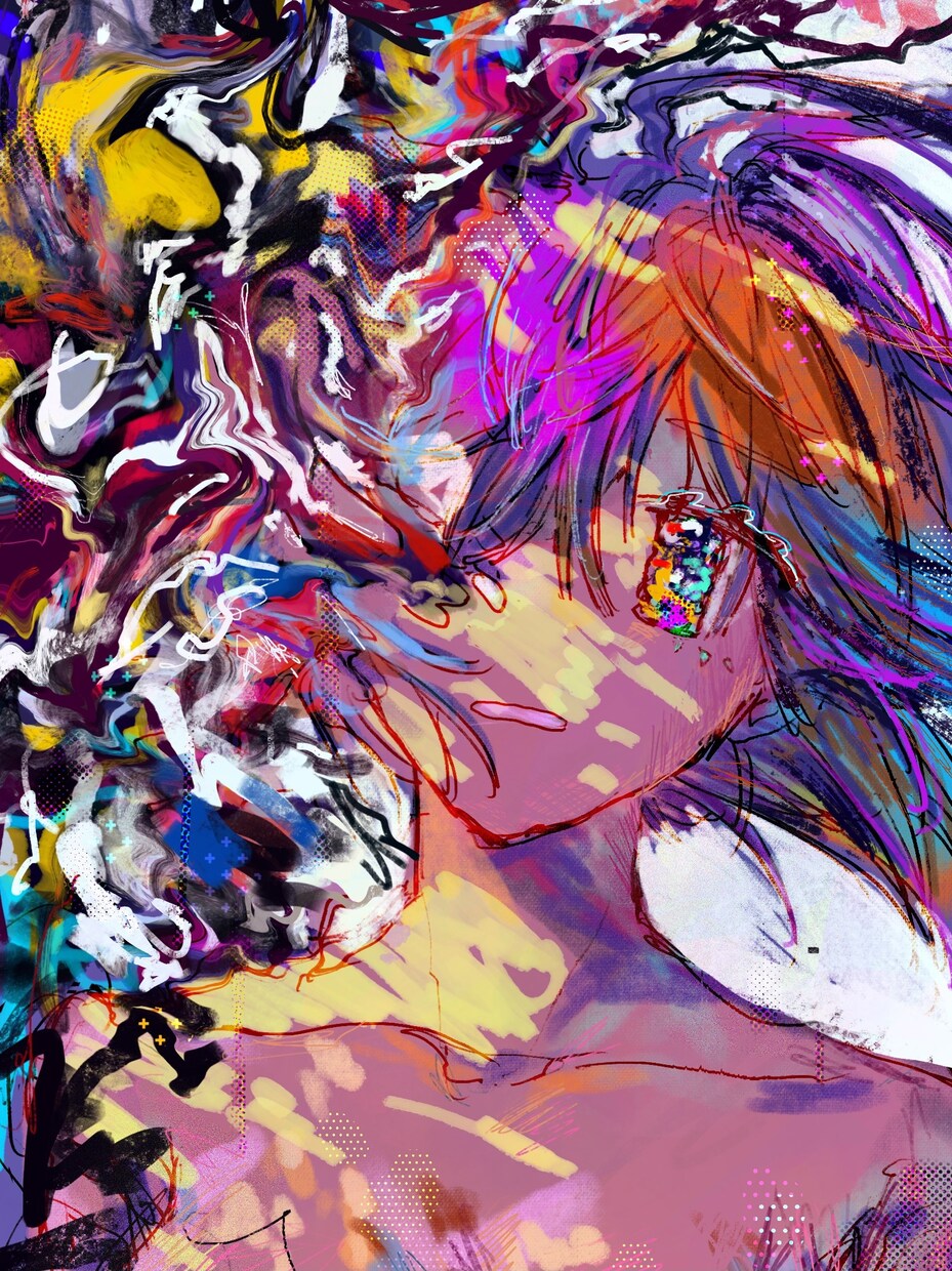 オリジナルアイコンを作成致します カラフルで可愛いアイコンをお届けします！ イメージ1
