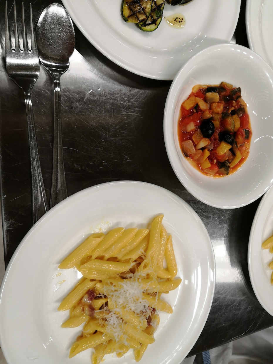 簡単にできる！プロ直伝！イタリアン教えます フランス三ツ星レストラン師匠の下勉強！簡単イタリアン教えます イメージ2