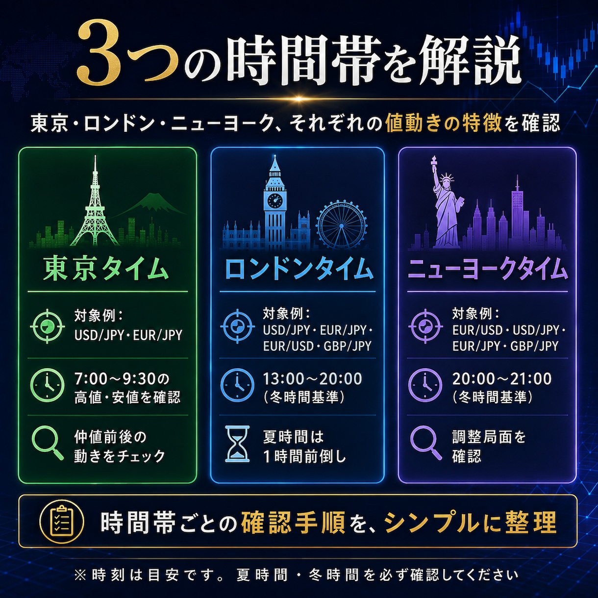 生成AI×FX｜時間帯ブレイク手法を実践解説します シンプルな時間帯ルールとChatGPT活用でミスを減らします イメージ2
