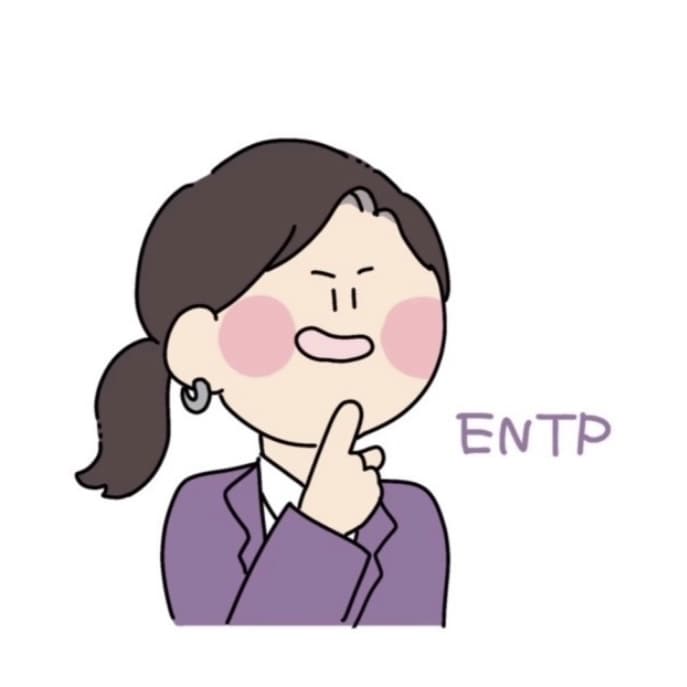 商用利用可！ブログ吹き出しに♡表情イラスト描きます 親しみやすさ◎ゆるかわいいアイコン3種セットです！ イメージ4