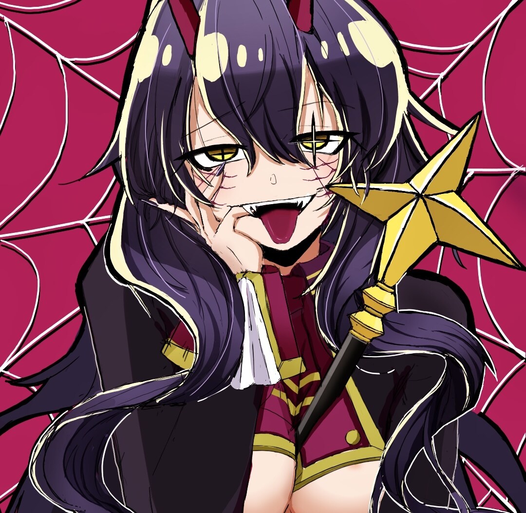 ダークから鮮やかさまで。目を引く女の子を描きます 理想全部叶えます！初回割引＆無制限修正付き！ イメージ4