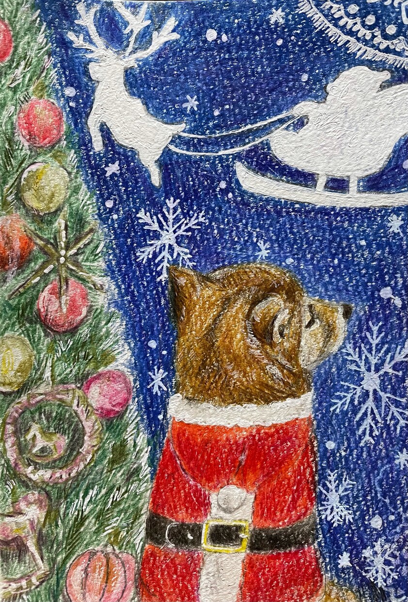 商用利用可能！ご相談に応じて可愛く描きます アナログ画で人物、動物のイラストを世界でたった一つのものに イメージ10