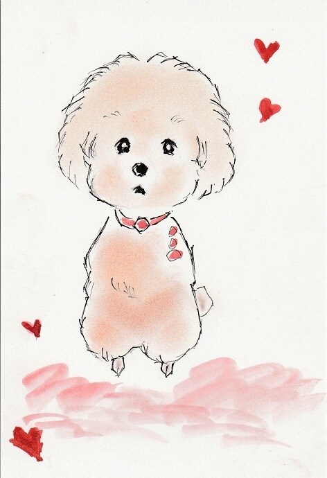 手描きで主に猫や様々なイラストを描いてます 皆様のリクエストにお応えして猫や様々なイラストを描きます。 イメージ5