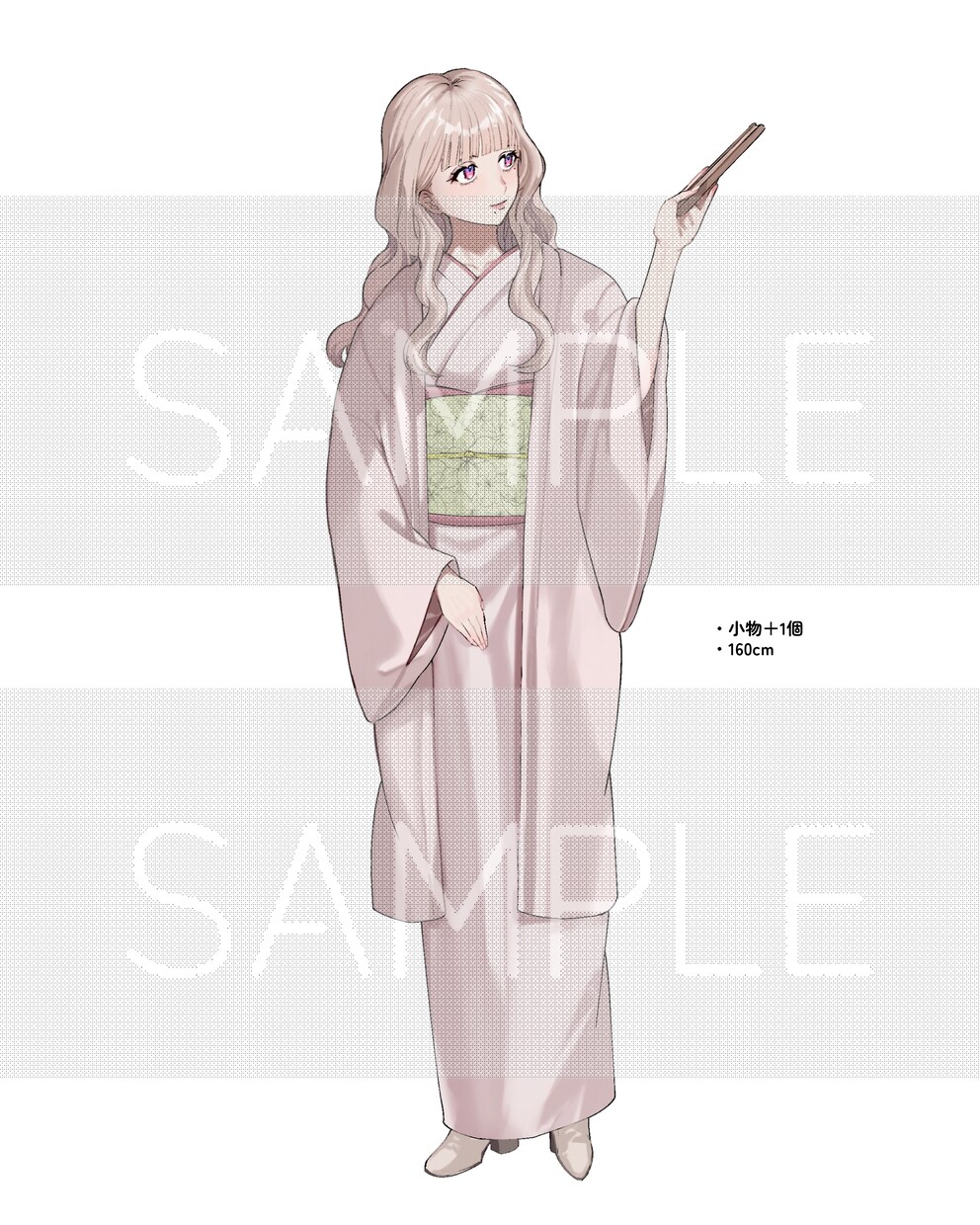 ゲーム・trpg用立ち絵を描きます キャラクターの個性際立つ立ち絵を描きます！ イメージ4