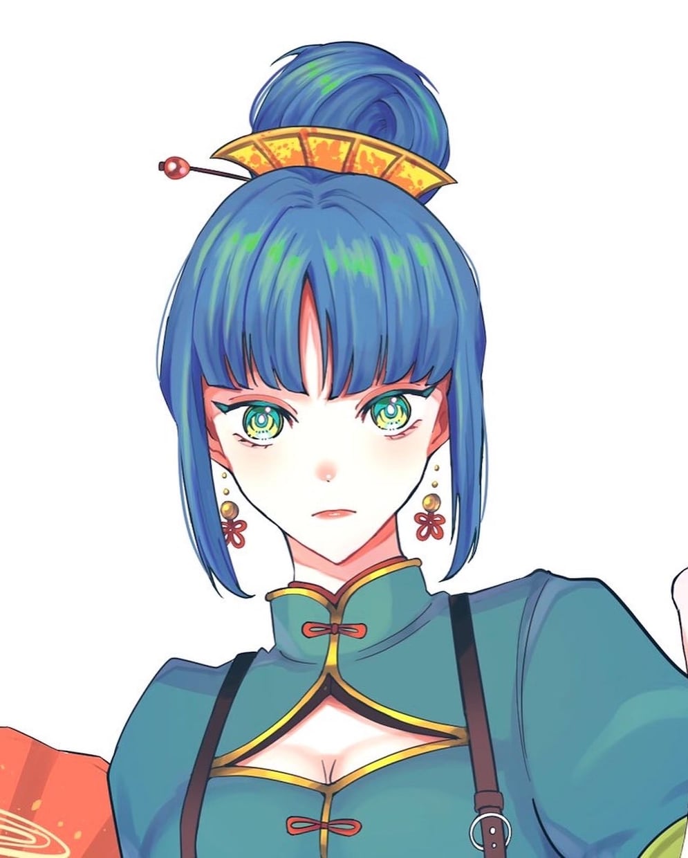 立ち絵やアイコン等アニメ調のイラスト制作します 全身の立ち絵制作・表情差分・アイコン等！お求めの方は是非！ イメージ2