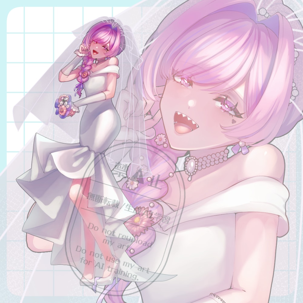 華やかな等身大イラストを制作します キービジュアル等におすすめのしっとりキラキライラスト◎ イメージ2