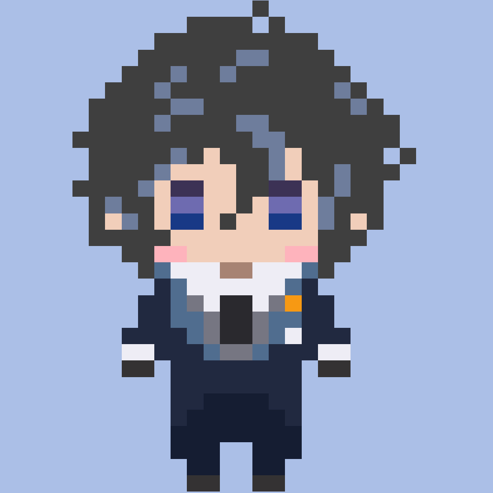 グッズなどに使える可愛いドット絵を描きます ゆるくてグッズなどに使えるドット絵を描きます！ イメージ8
