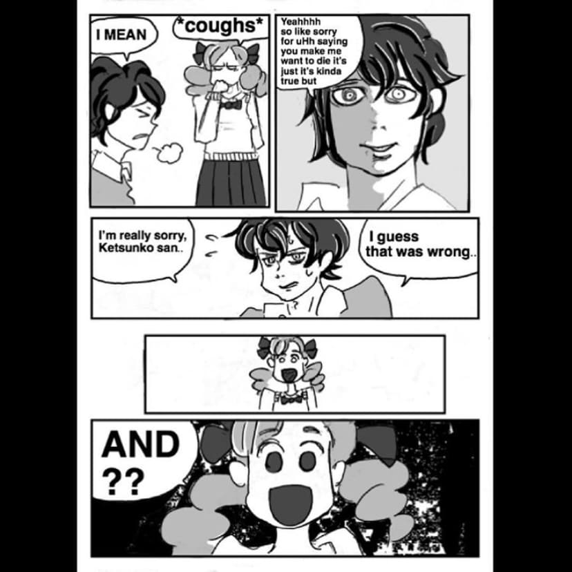 あなたのアイデアを漫画化します 物語やアイデアで頭がいっぱいですか？私にご相談ください！ イメージ5