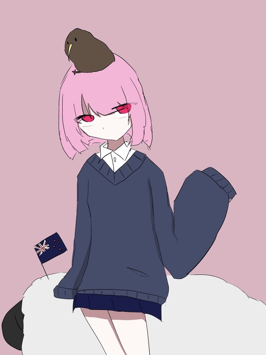 どんな用途でも使えます 女の子のイラストを作成いたします イメージ1