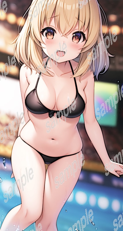 可愛い美少女のイラストを作成します SNSアイコン、サムネ、個人鑑賞にいかがですか？ イメージ6