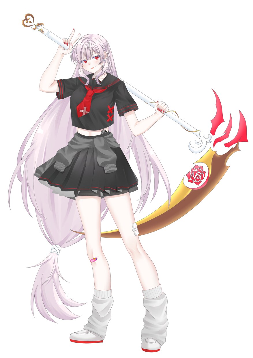 アイコンから一枚絵まで幅広く描きます 丁寧に柔軟に寄り添ってかっこいい可愛いイラストを作成します！ イメージ4