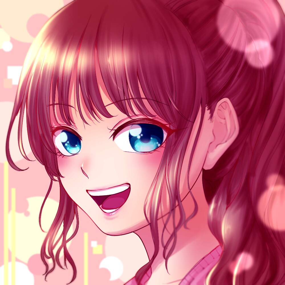 あなたのSNS用アイコン描きます ご希望のデザインでSNS等に使えるアイコンイラストを描きます イメージ1