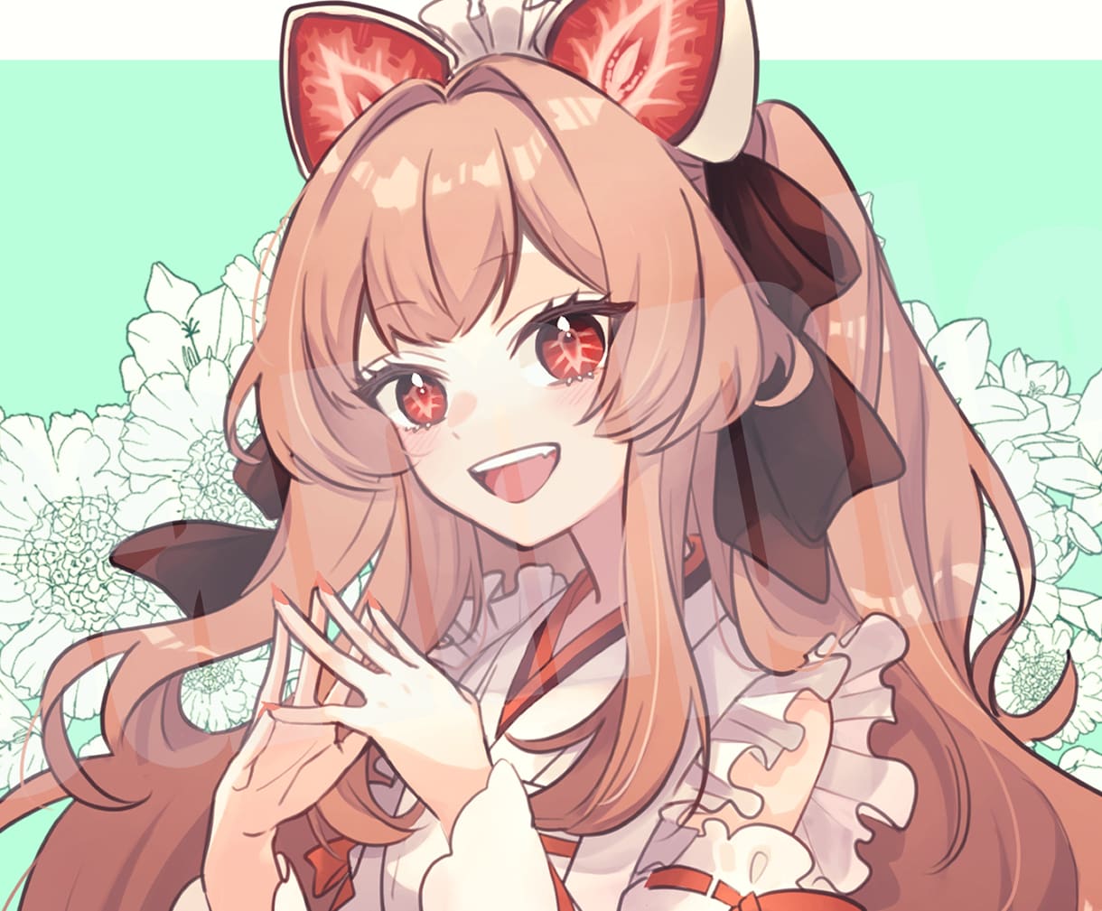 可愛い・かっこいいSNSアイコン描きます ぱっと目を引く色味で配信用サムネイルにも◎ イメージ10