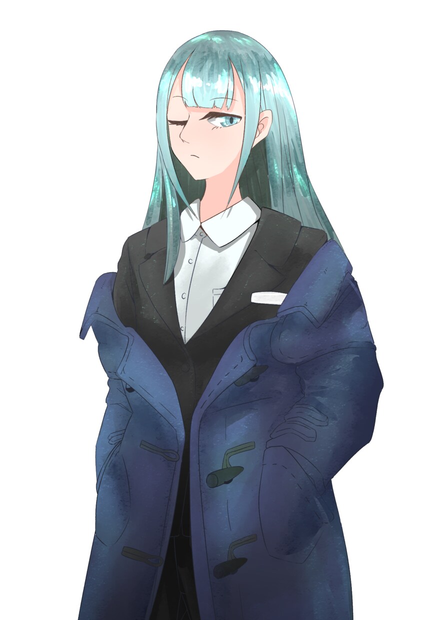 TRPG用　立ち絵イラスト描きます キャラクターの立ち絵をデザイン・作成お手伝いします！ イメージ6
